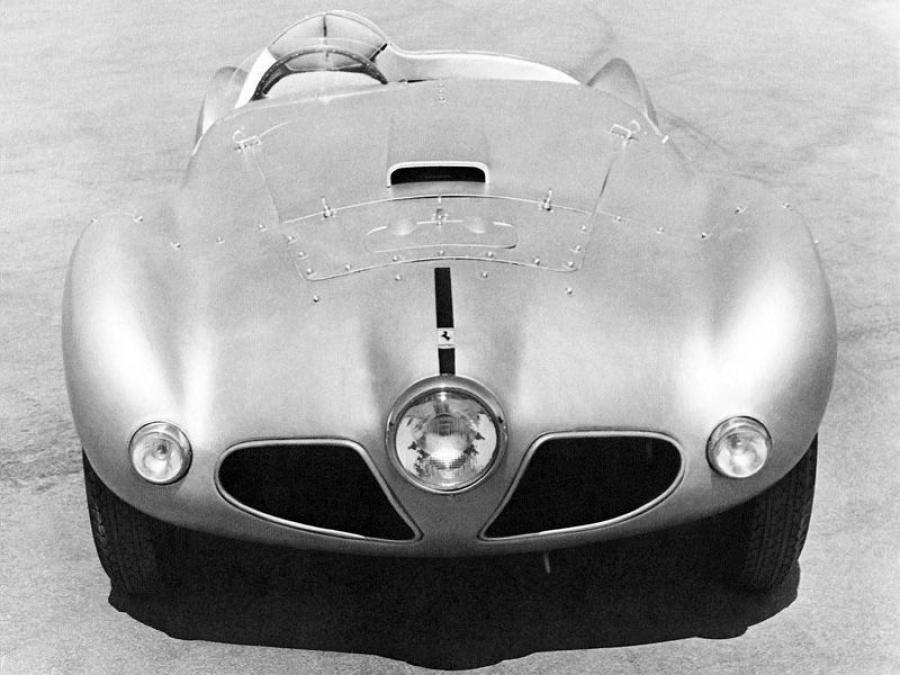  Ferrari 166 MM/53 Abarth Smontabile Spyder (0262M) 1953 года  (фото 3 из 7)